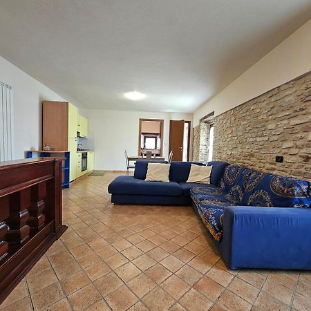 La Rosa Dei Venti - Country House Fossato di Vico エクステリア 写真