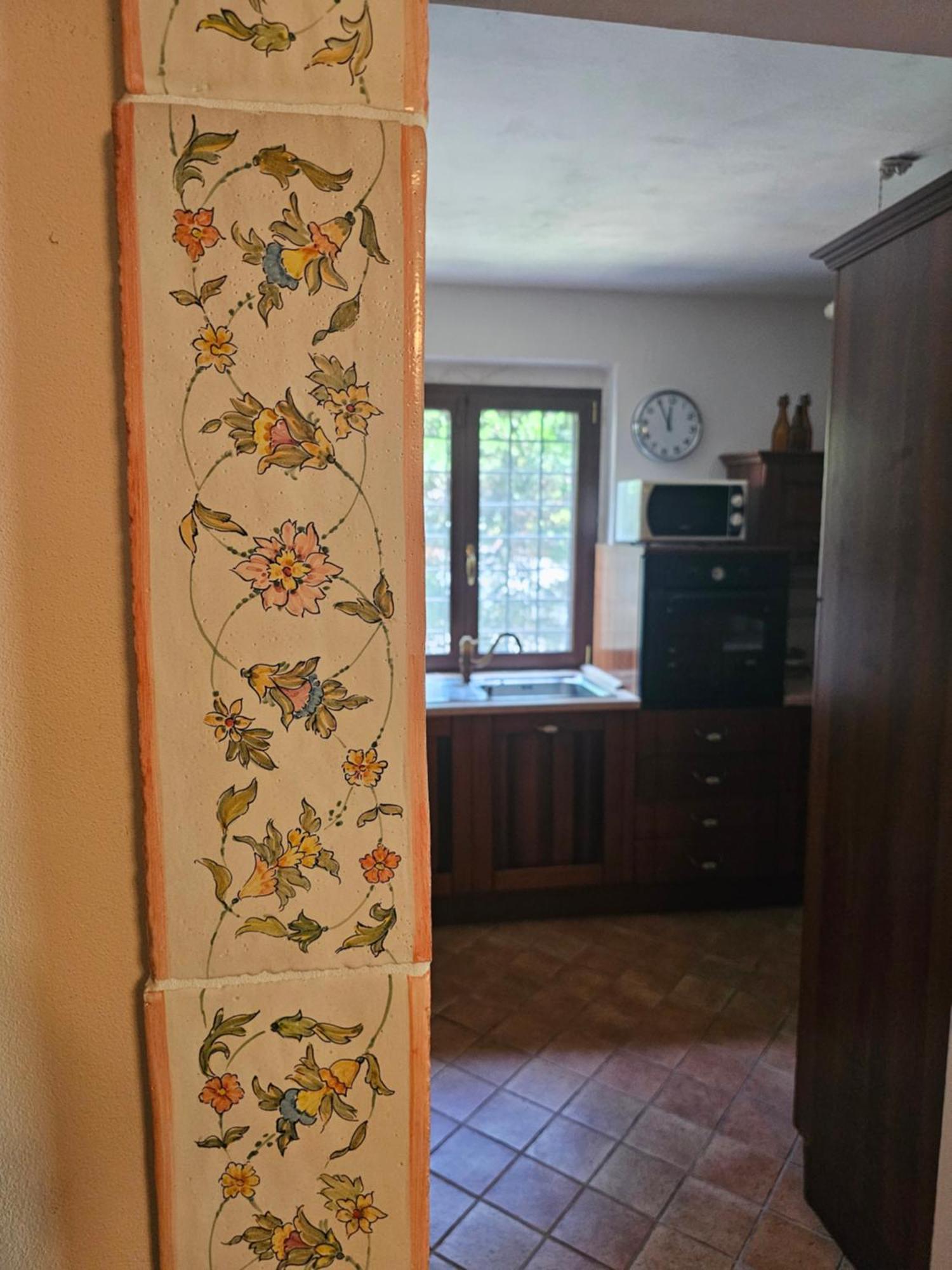 La Rosa Dei Venti - Country House Fossato di Vico エクステリア 写真