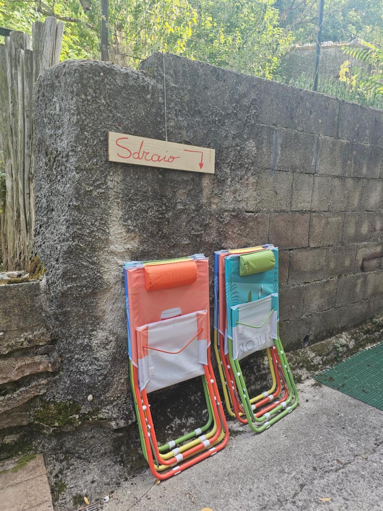 La Rosa Dei Venti - Country House Fossato di Vico エクステリア 写真