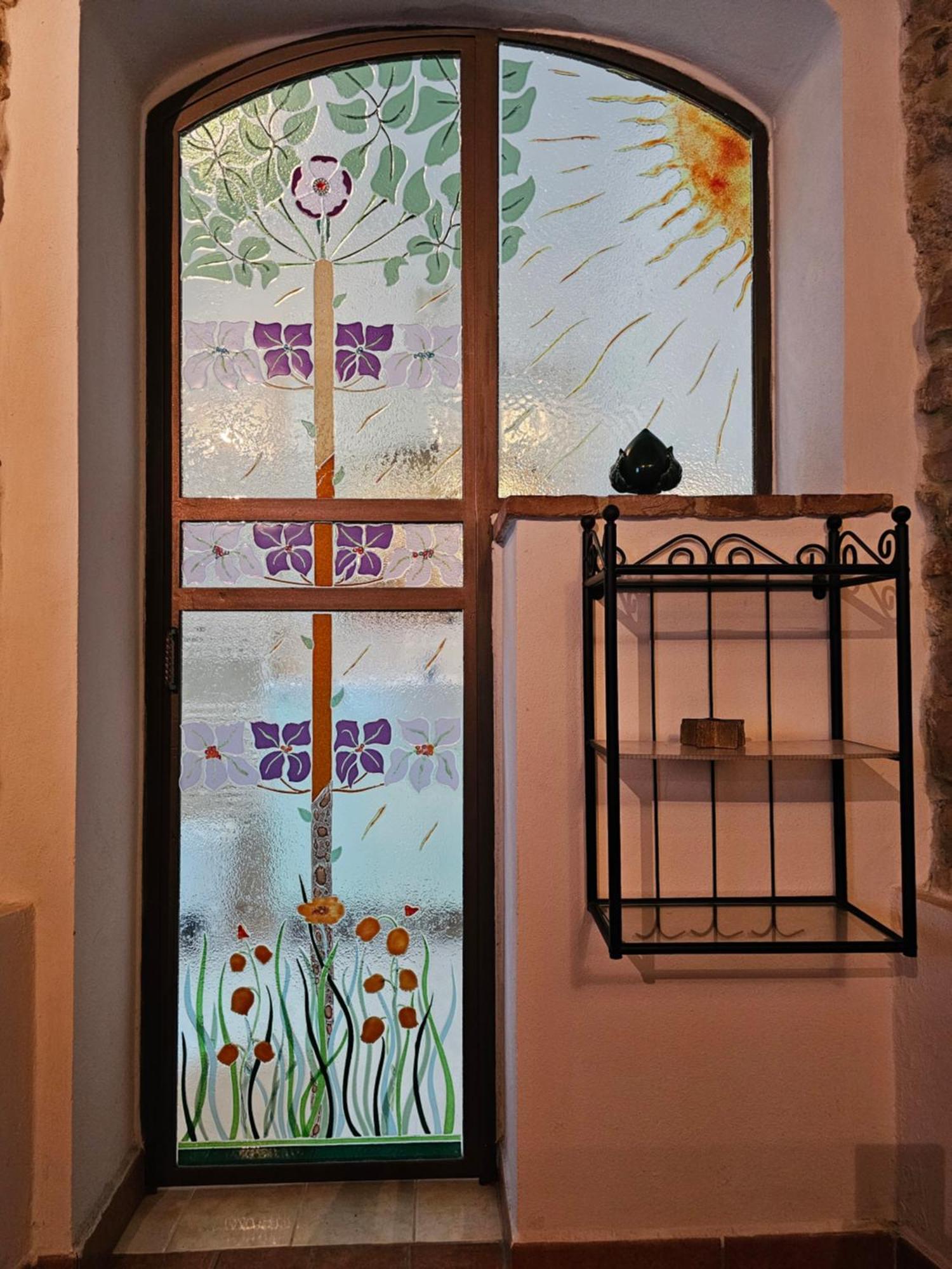 La Rosa Dei Venti - Country House Fossato di Vico エクステリア 写真