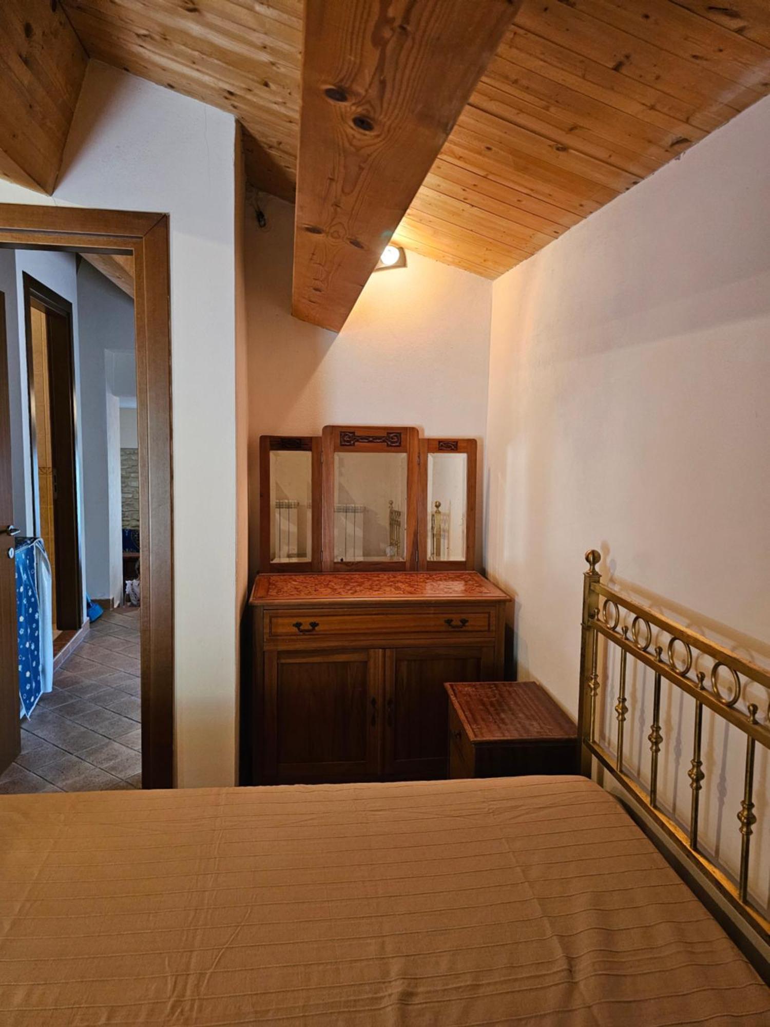 La Rosa Dei Venti - Country House Fossato di Vico エクステリア 写真