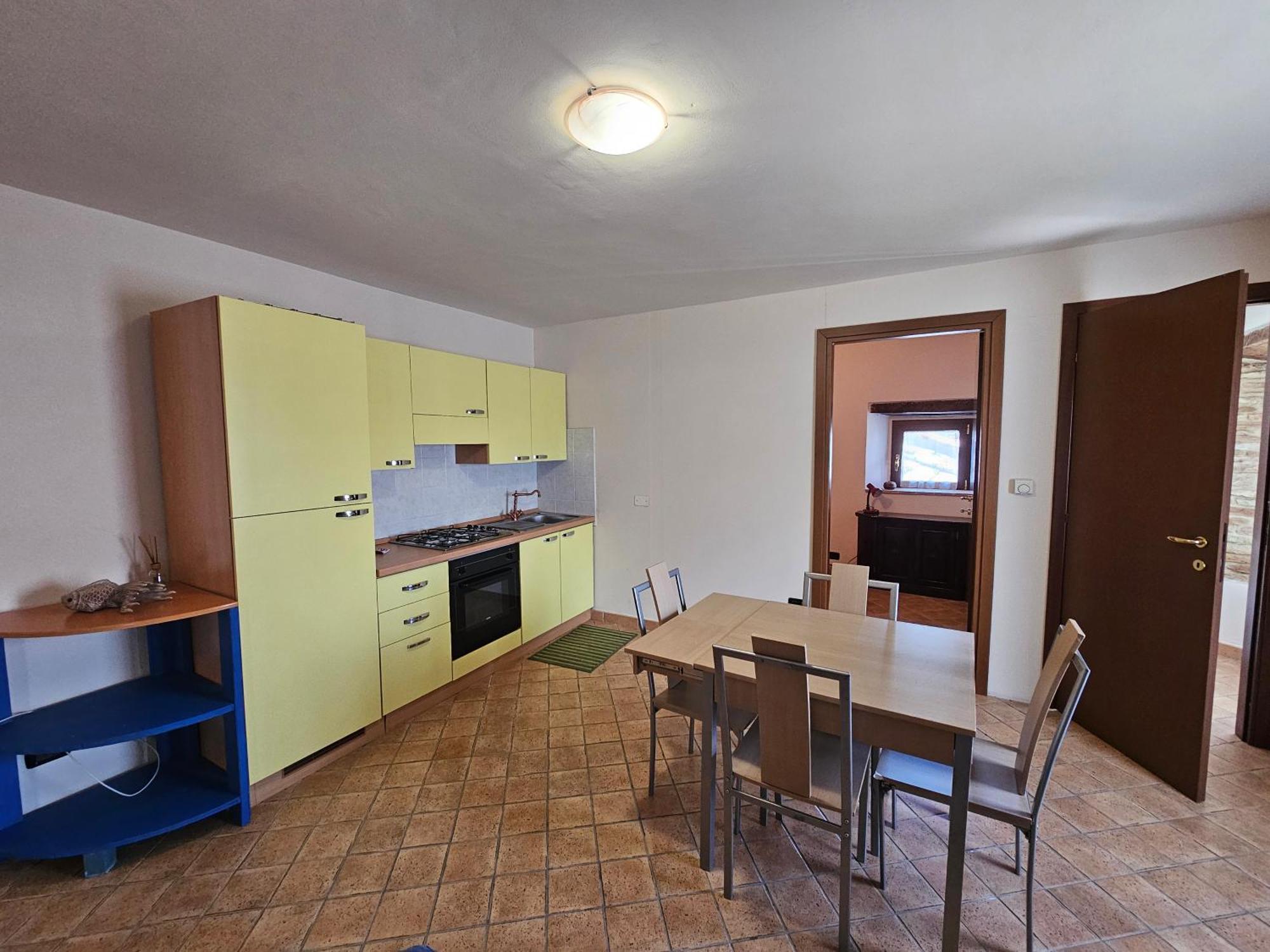 La Rosa Dei Venti - Country House Fossato di Vico エクステリア 写真