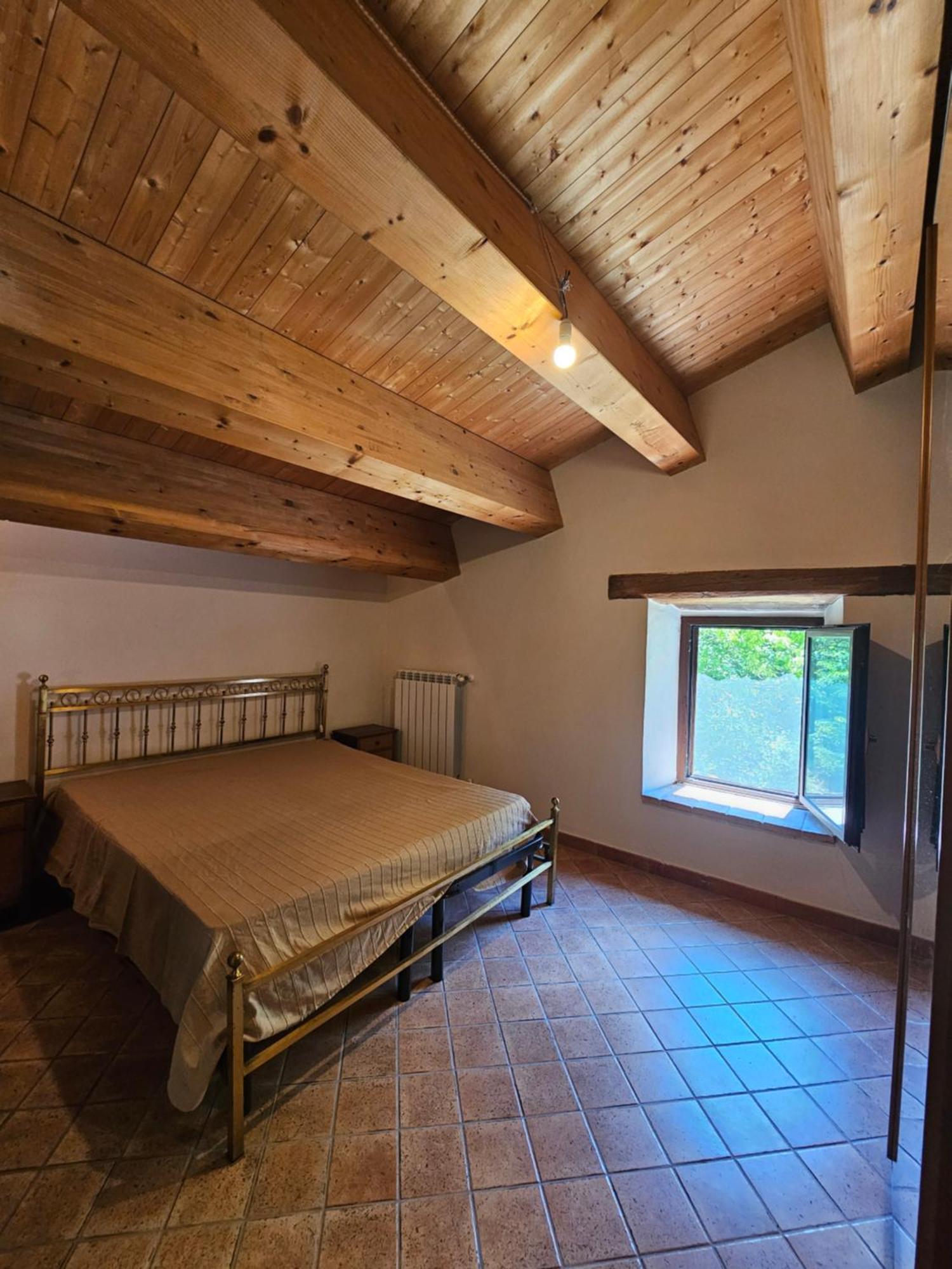 La Rosa Dei Venti - Country House Fossato di Vico エクステリア 写真