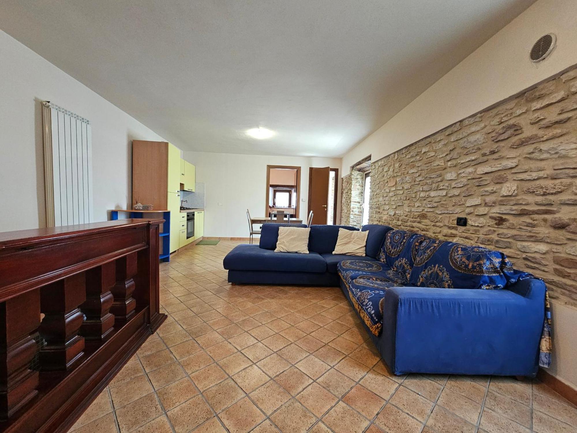 La Rosa Dei Venti - Country House Fossato di Vico エクステリア 写真
