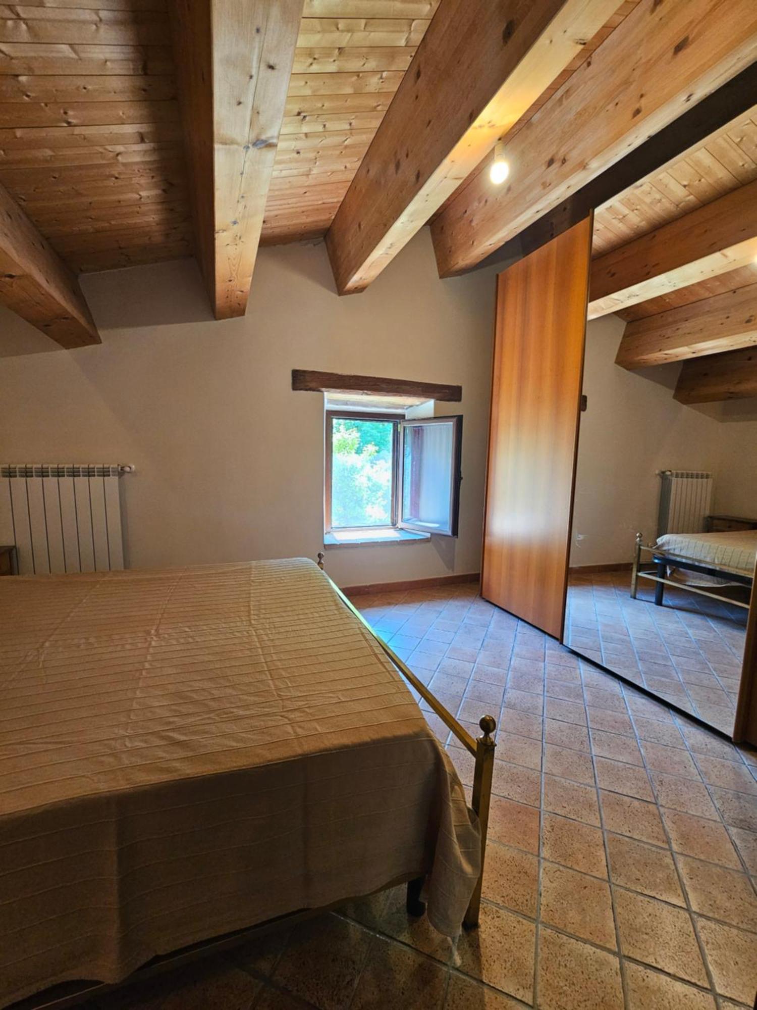 La Rosa Dei Venti - Country House Fossato di Vico エクステリア 写真