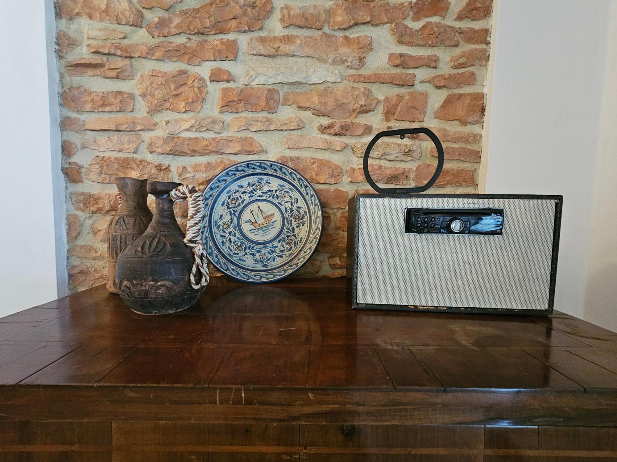 La Rosa Dei Venti - Country House Fossato di Vico エクステリア 写真