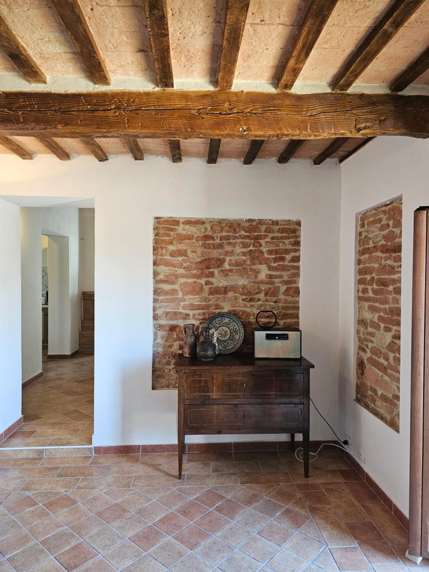 La Rosa Dei Venti - Country House Fossato di Vico エクステリア 写真