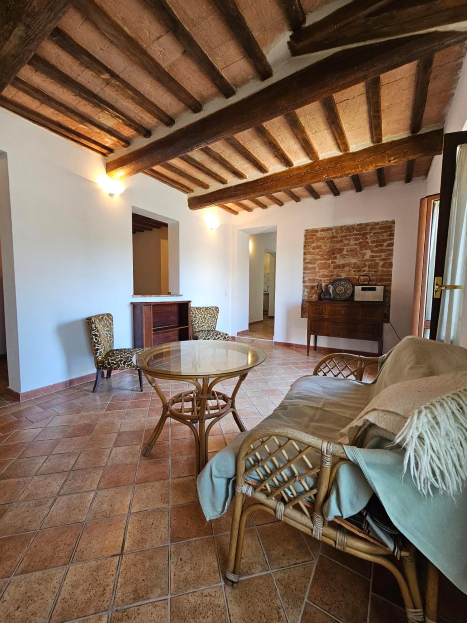 La Rosa Dei Venti - Country House Fossato di Vico エクステリア 写真