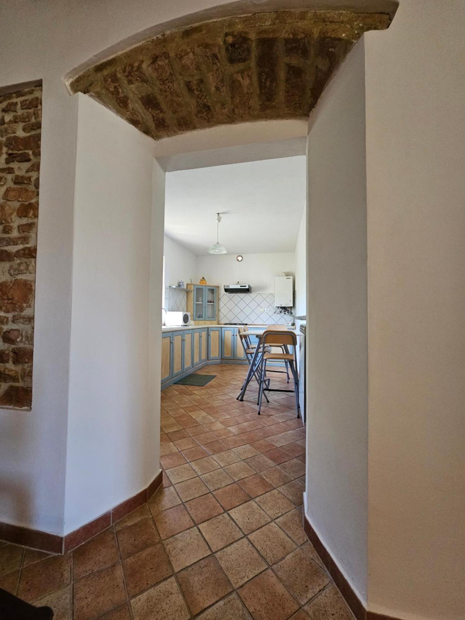 La Rosa Dei Venti - Country House Fossato di Vico エクステリア 写真