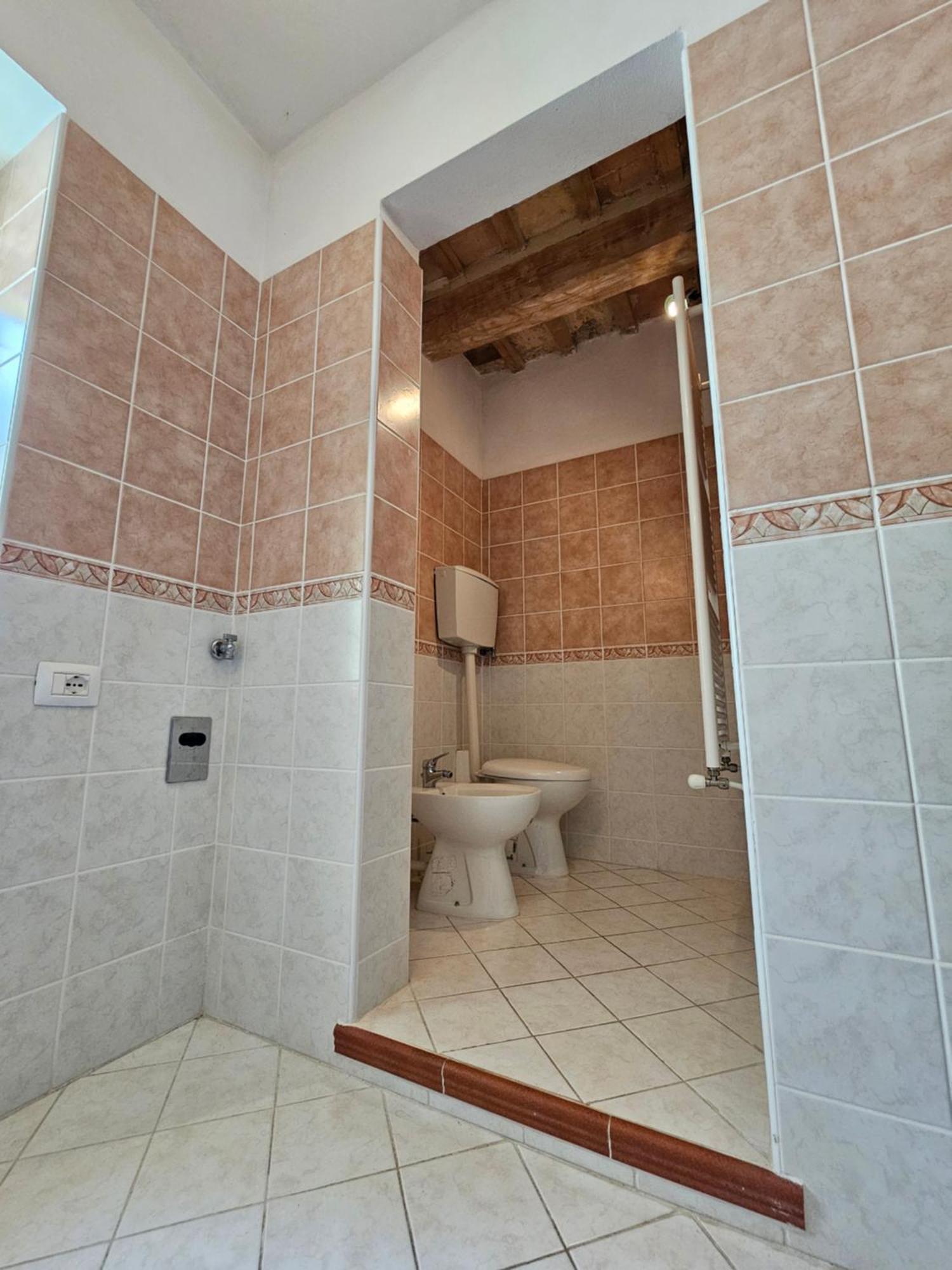 La Rosa Dei Venti - Country House Fossato di Vico エクステリア 写真