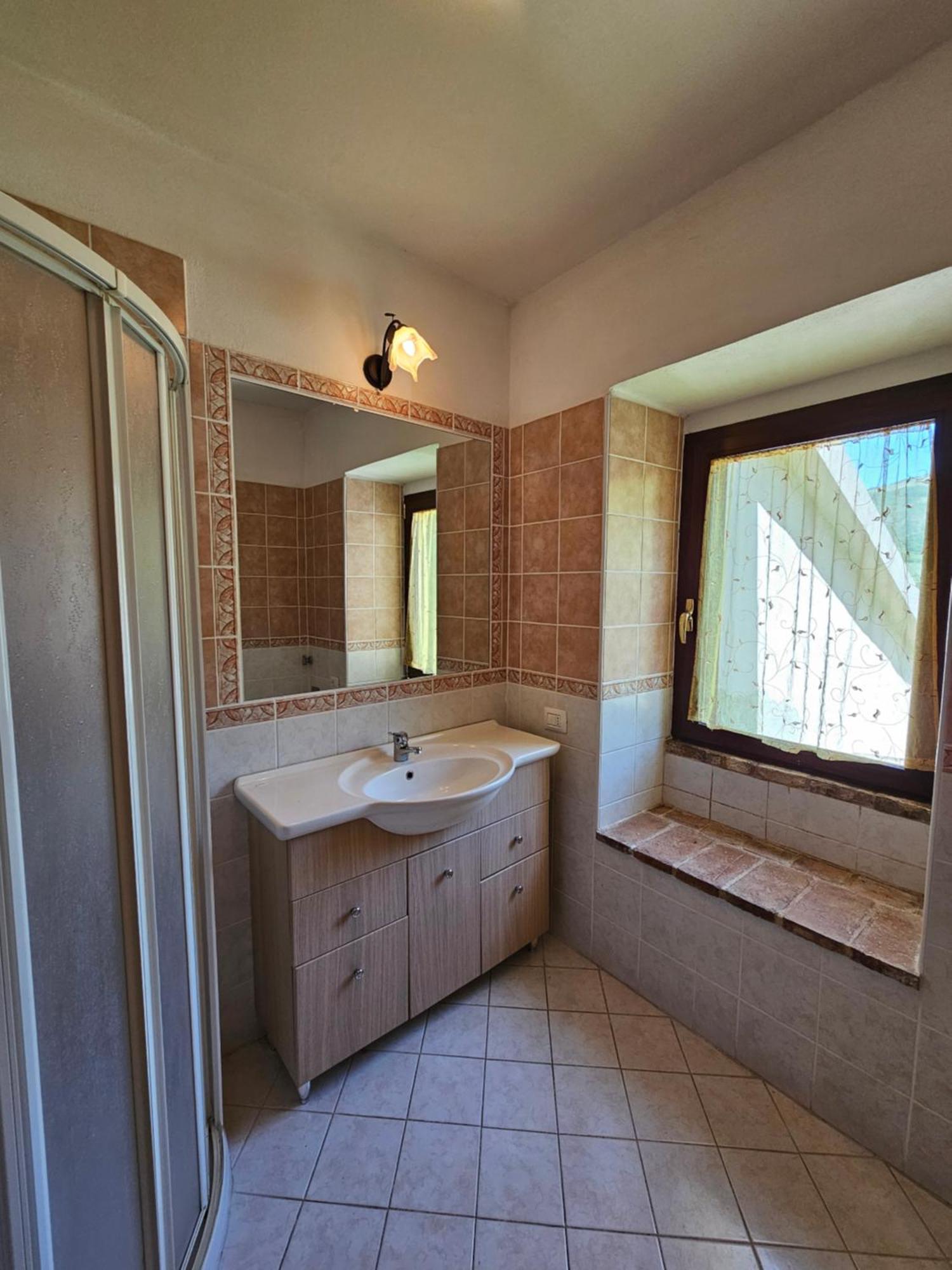 La Rosa Dei Venti - Country House Fossato di Vico エクステリア 写真