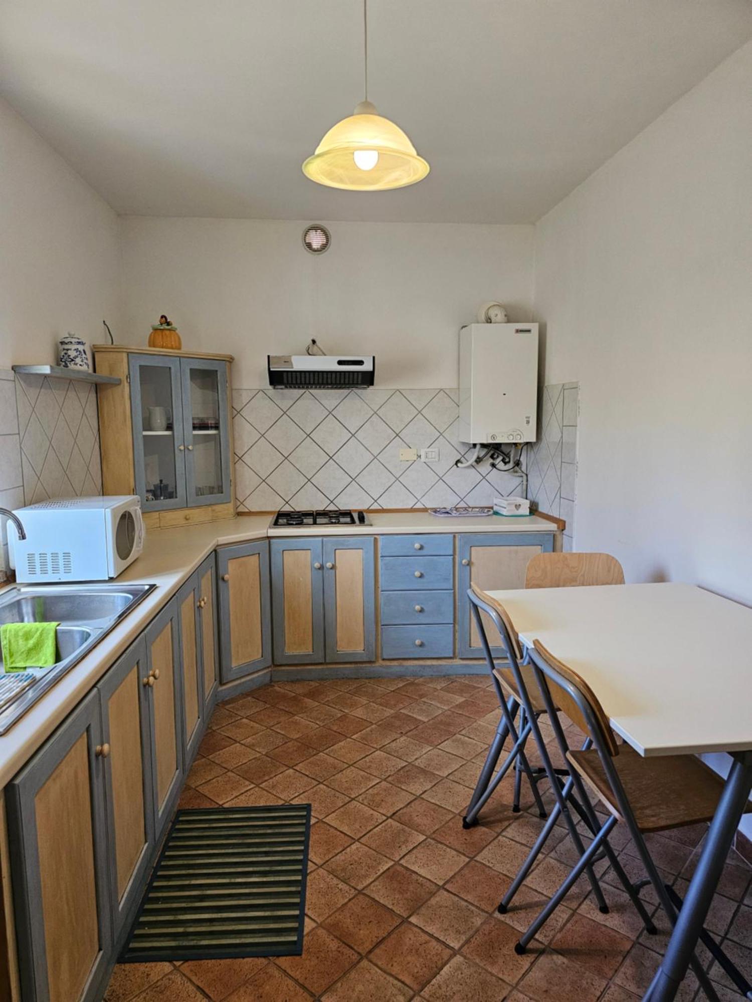 La Rosa Dei Venti - Country House Fossato di Vico エクステリア 写真