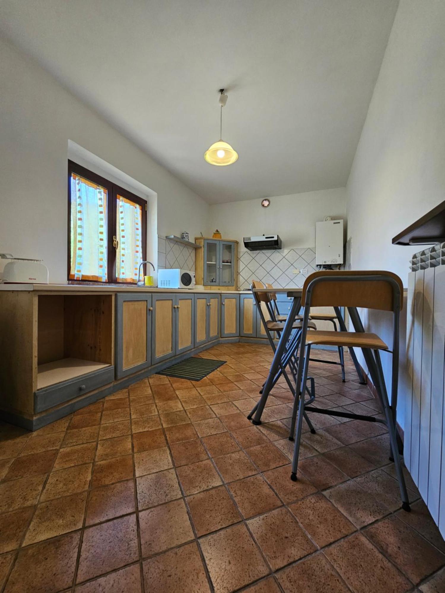 La Rosa Dei Venti - Country House Fossato di Vico エクステリア 写真