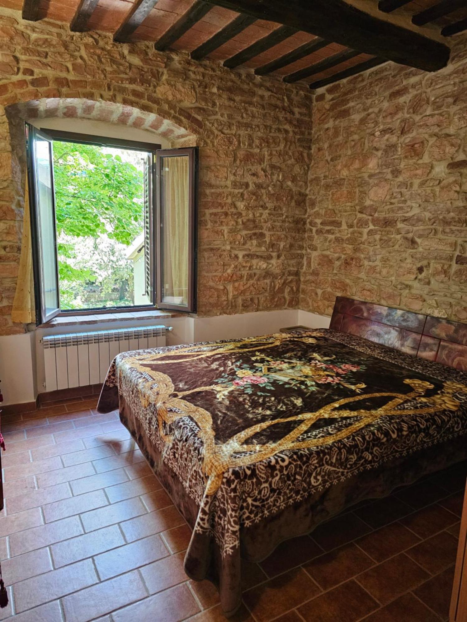 La Rosa Dei Venti - Country House Fossato di Vico エクステリア 写真