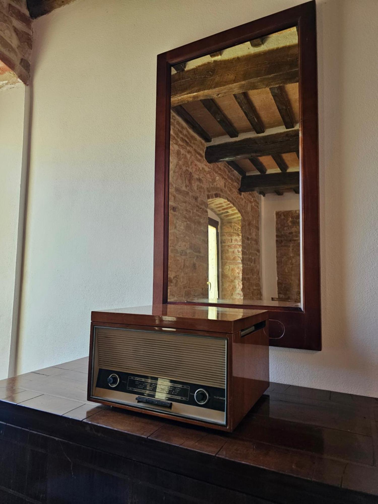 La Rosa Dei Venti - Country House Fossato di Vico エクステリア 写真